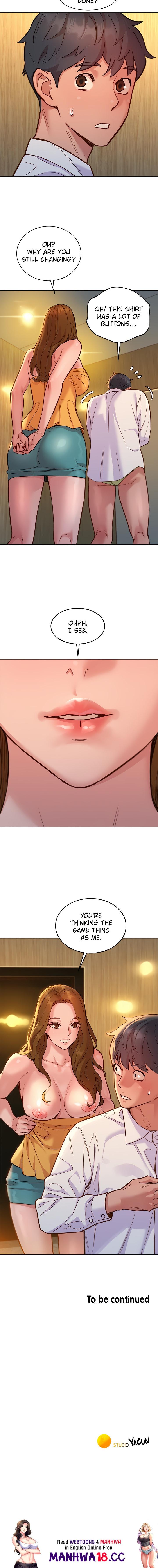 Let’s Hang Out from Today - Chapter 47 - picture 14