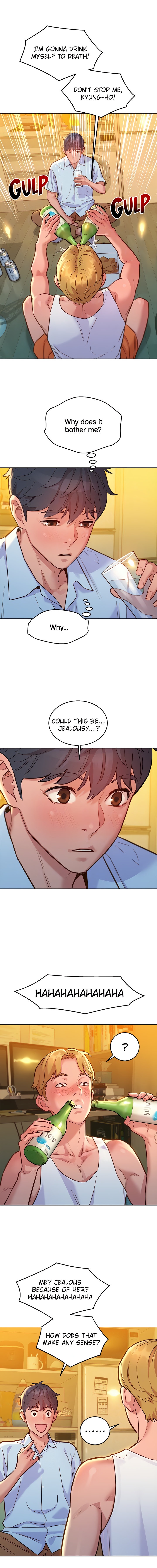 Let’s Hang Out from Today - Chapter 47 - picture 5