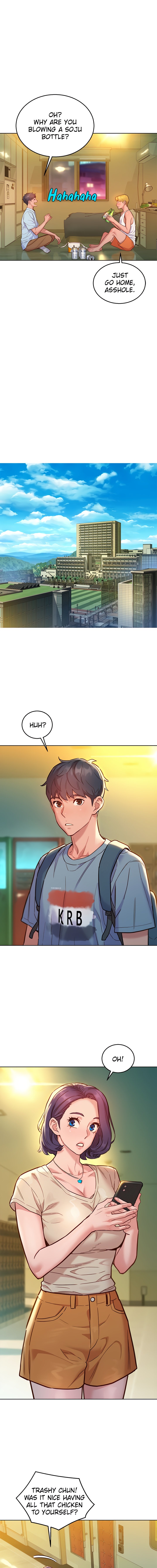 Let’s Hang Out from Today - Chapter 47 - picture 6