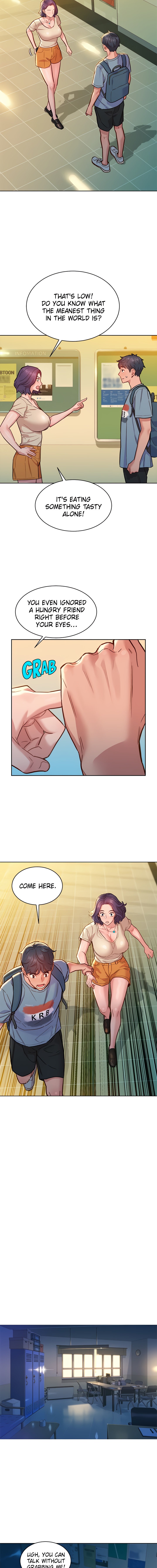 Let’s Hang Out from Today - Chapter 47 - picture 7