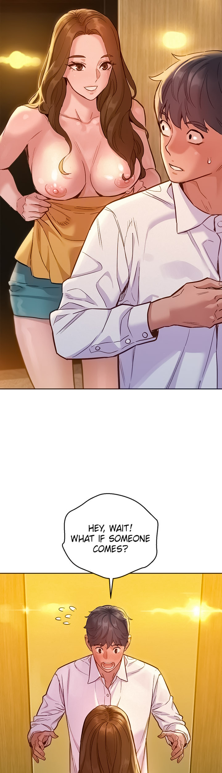 Let’s Hang Out from Today - Chapter 48 - picture 1