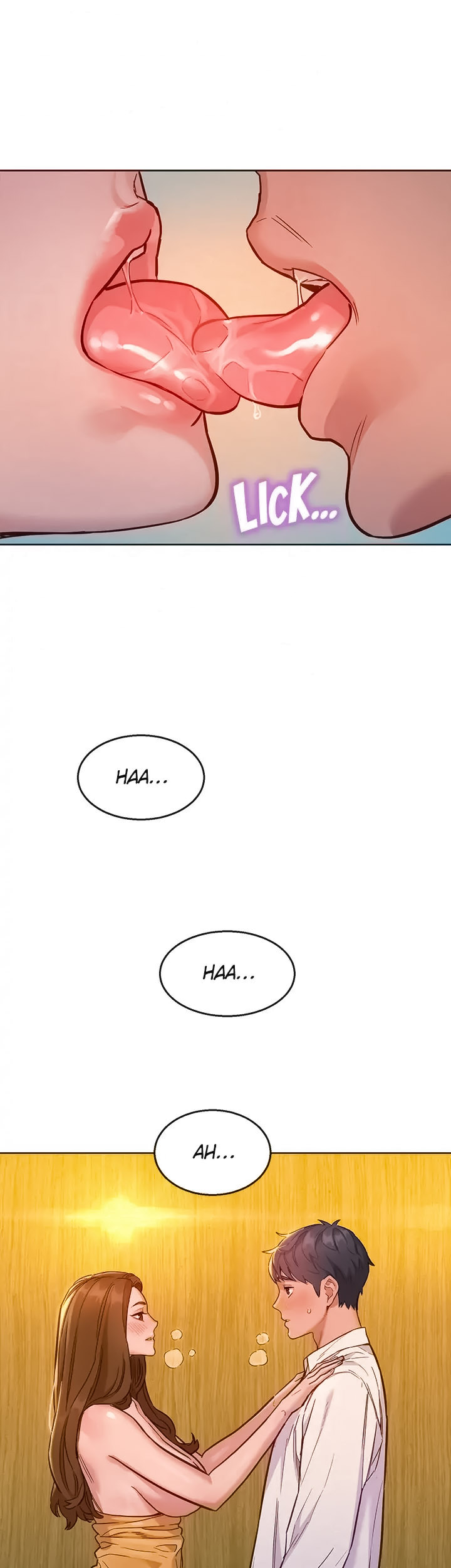 Let’s Hang Out from Today - Chapter 48 - picture 12