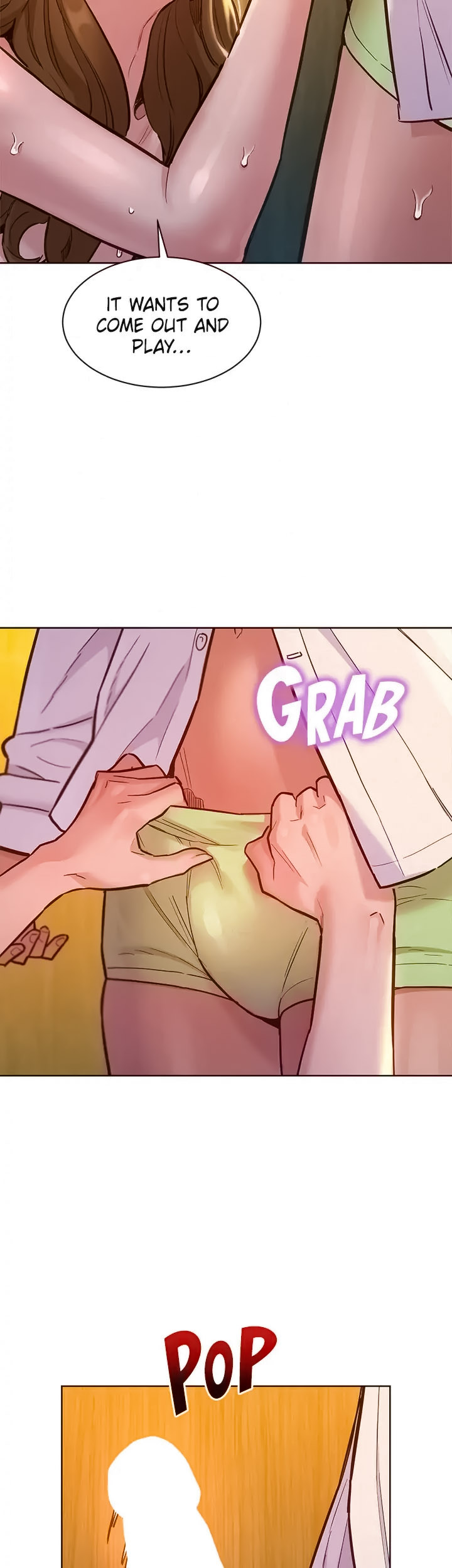 Let’s Hang Out from Today - Chapter 48 - picture 15