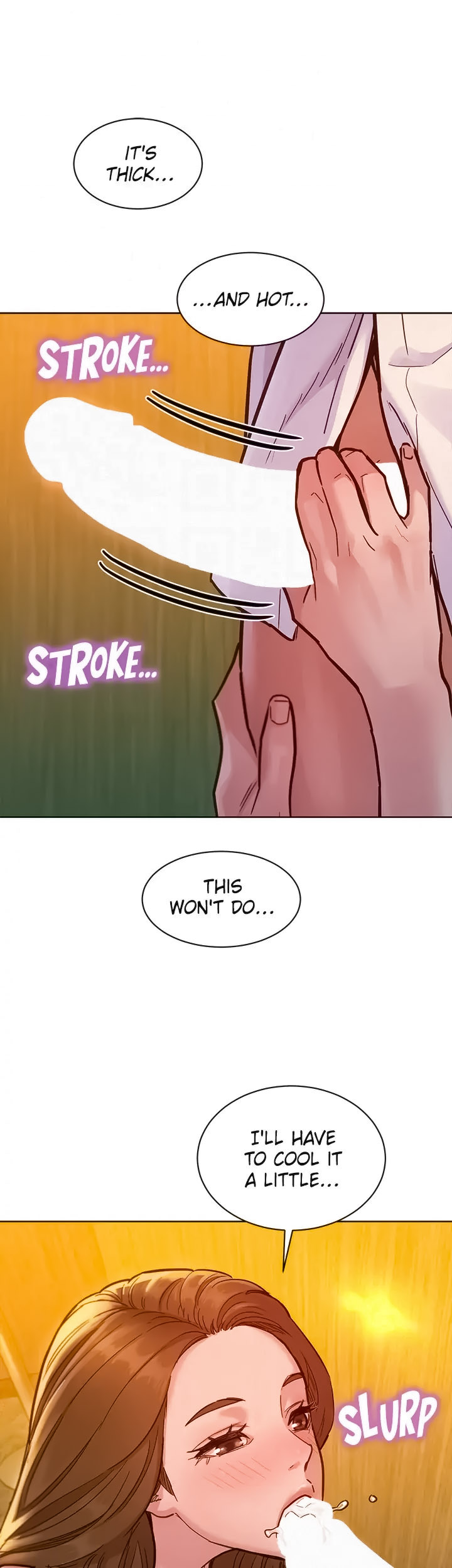 Let’s Hang Out from Today - Chapter 48 - picture 19