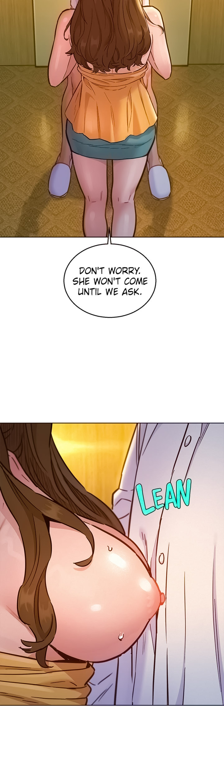Let’s Hang Out from Today - Chapter 48 - picture 2