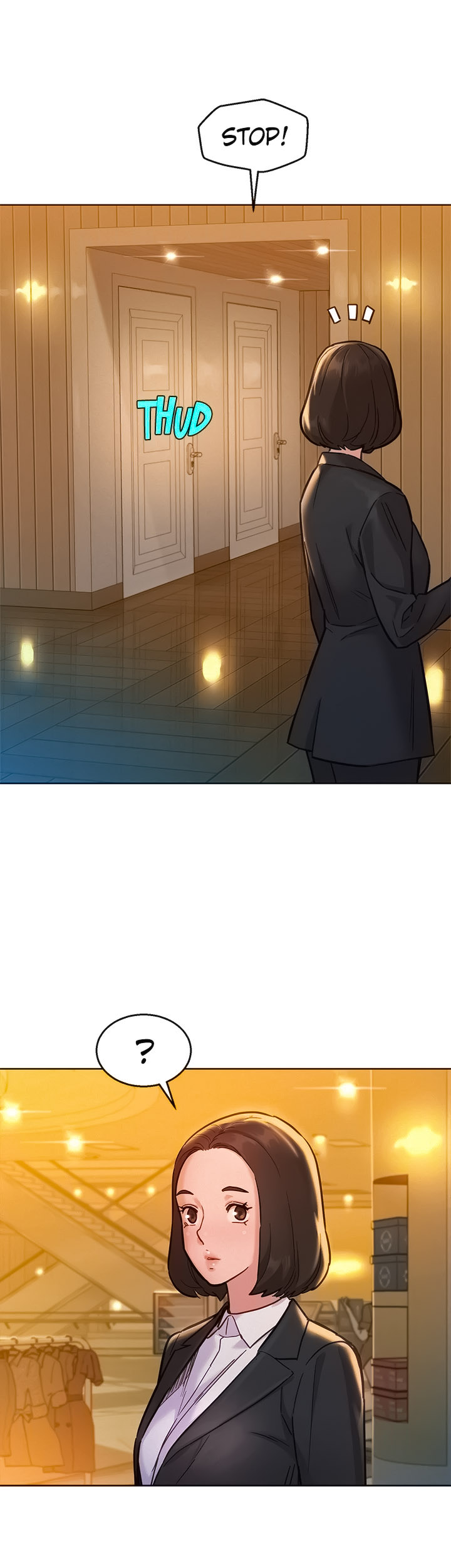 Let’s Hang Out from Today - Chapter 48 - picture 23