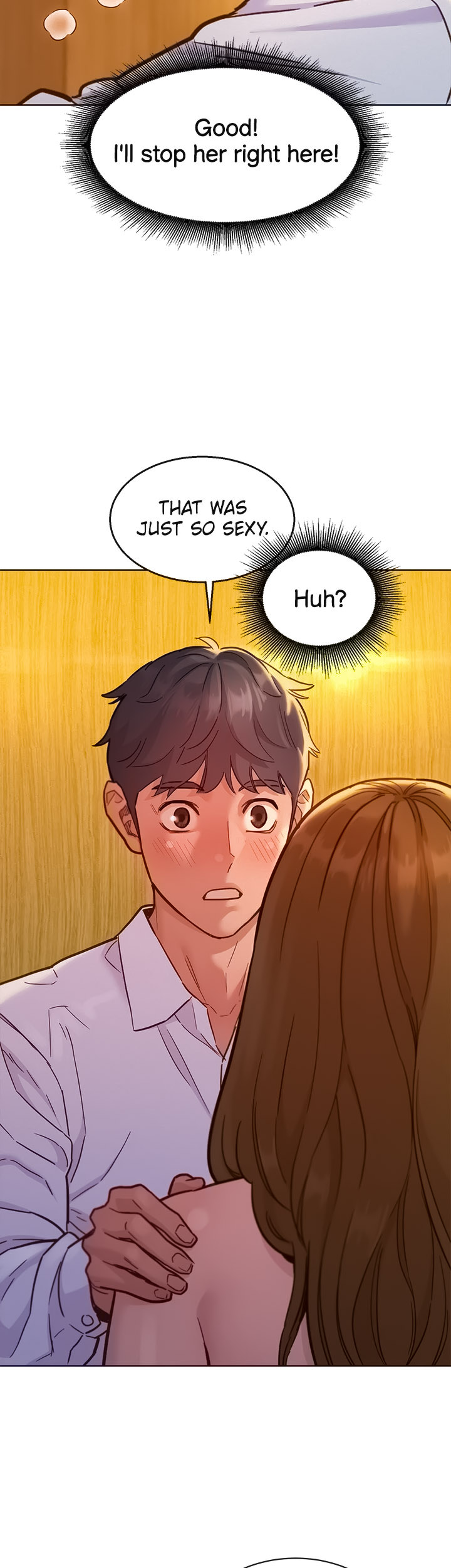 Let’s Hang Out from Today - Chapter 48 - picture 25