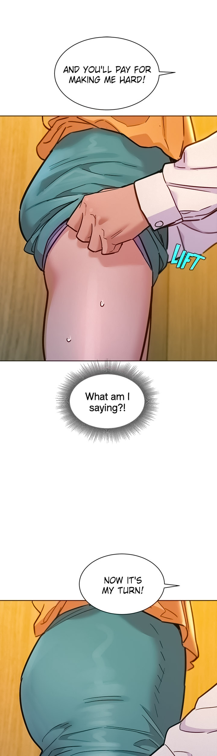 Let’s Hang Out from Today - Chapter 48 - picture 27