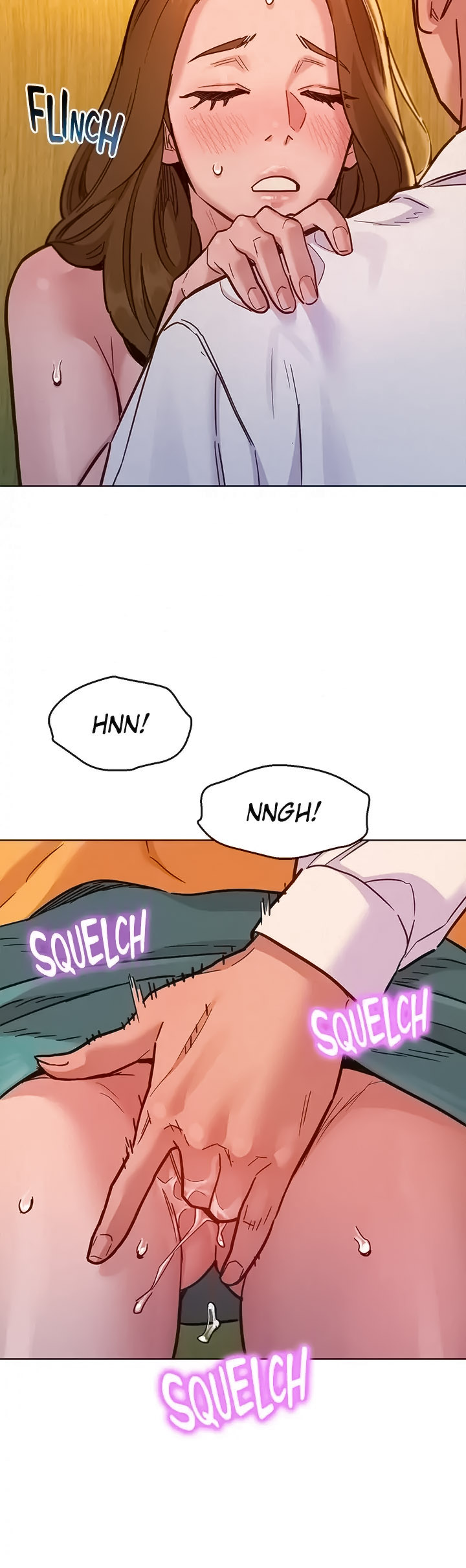 Let’s Hang Out from Today - Chapter 48 - picture 30