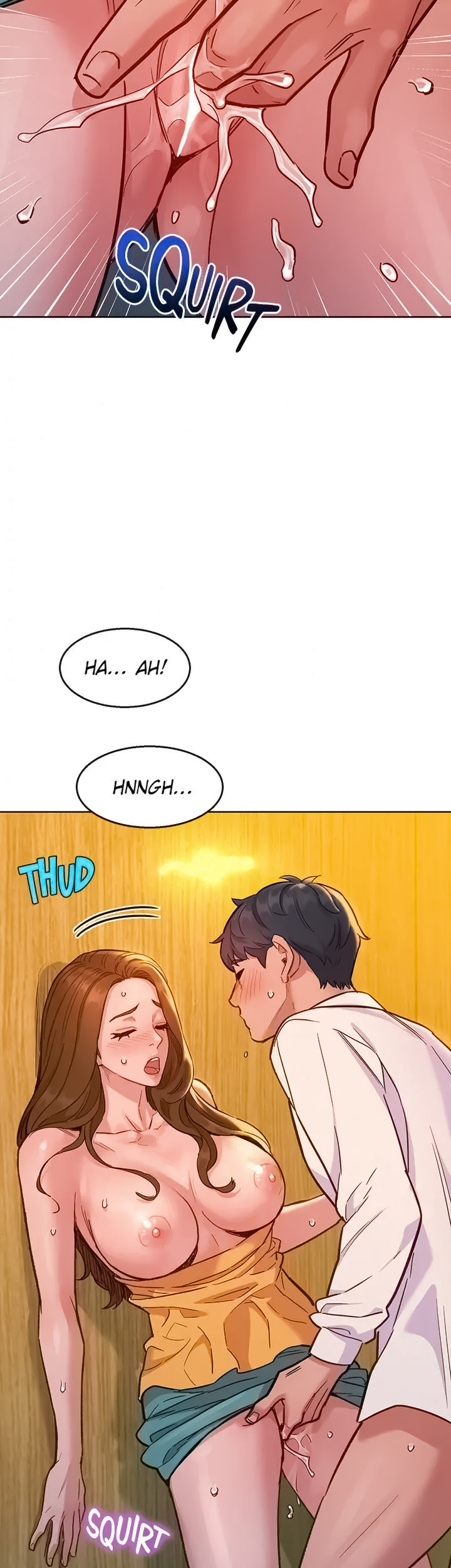 Let’s Hang Out from Today - Chapter 48 - picture 32