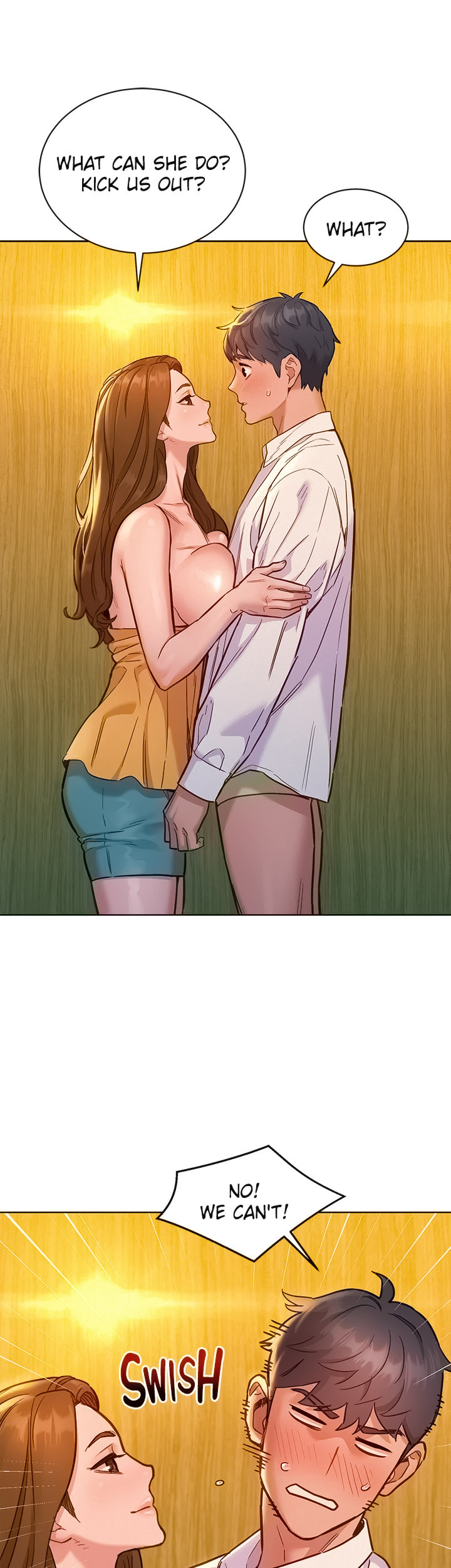 Let’s Hang Out from Today - Chapter 48 - picture 4