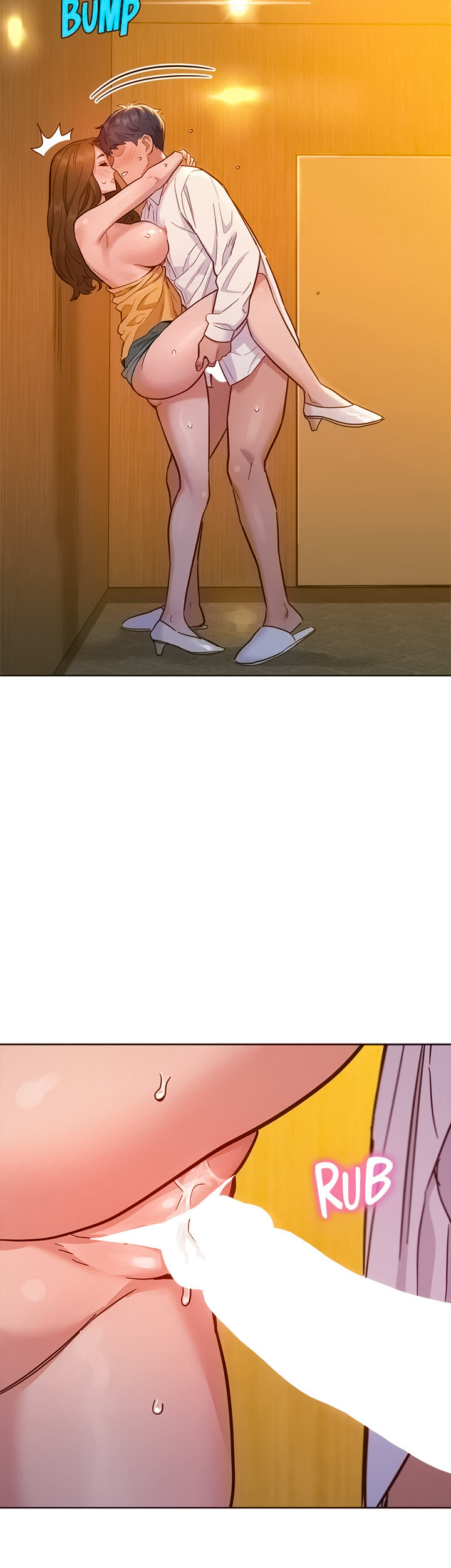 Let’s Hang Out from Today - Chapter 48 - picture 41