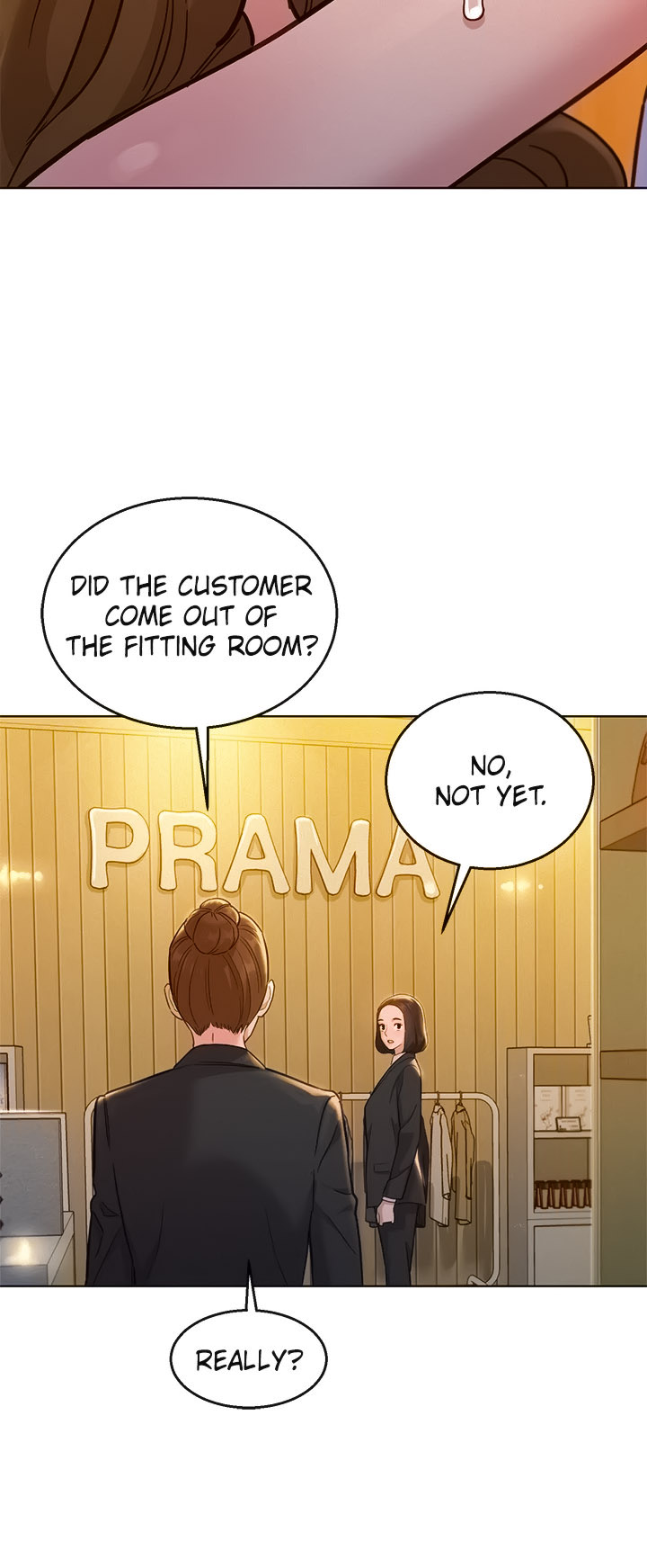 Let’s Hang Out from Today - Chapter 48 - picture 43