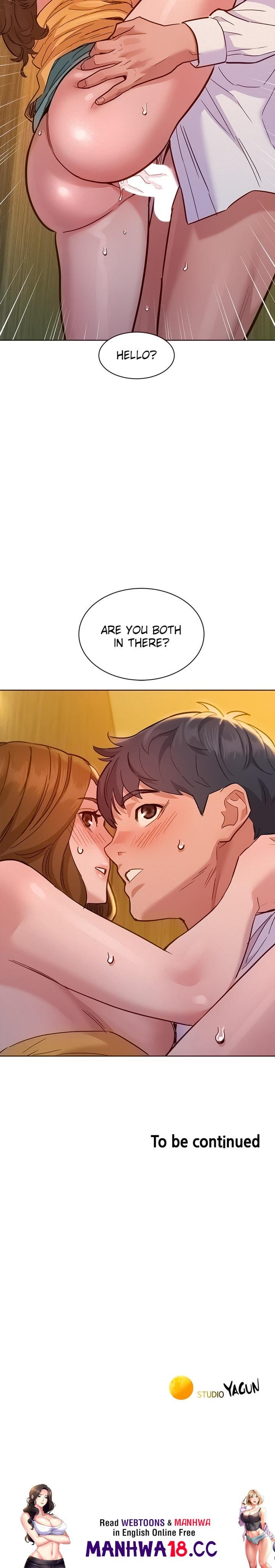 Let’s Hang Out from Today - Chapter 48 - picture 46