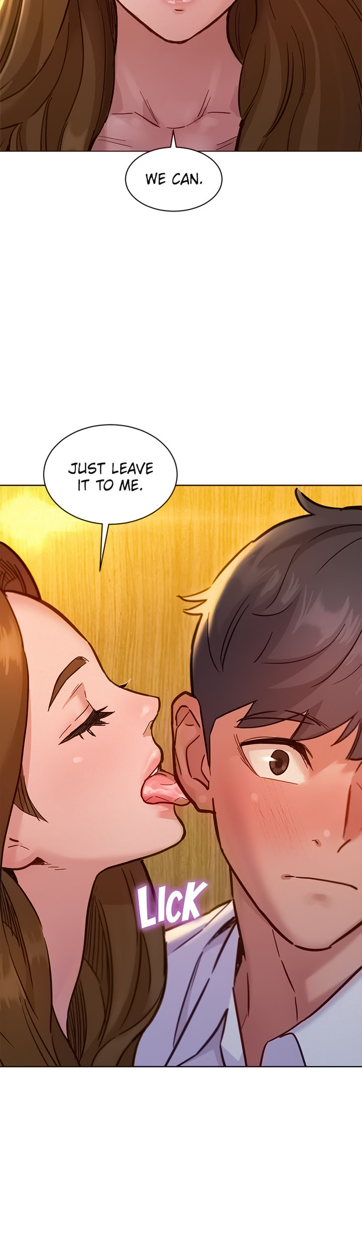 Let’s Hang Out from Today - Chapter 48 - picture 6