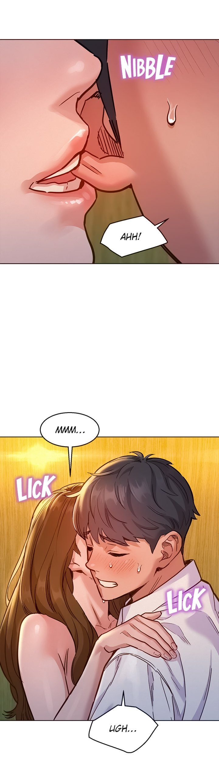 Let’s Hang Out from Today - Chapter 48 - picture 7
