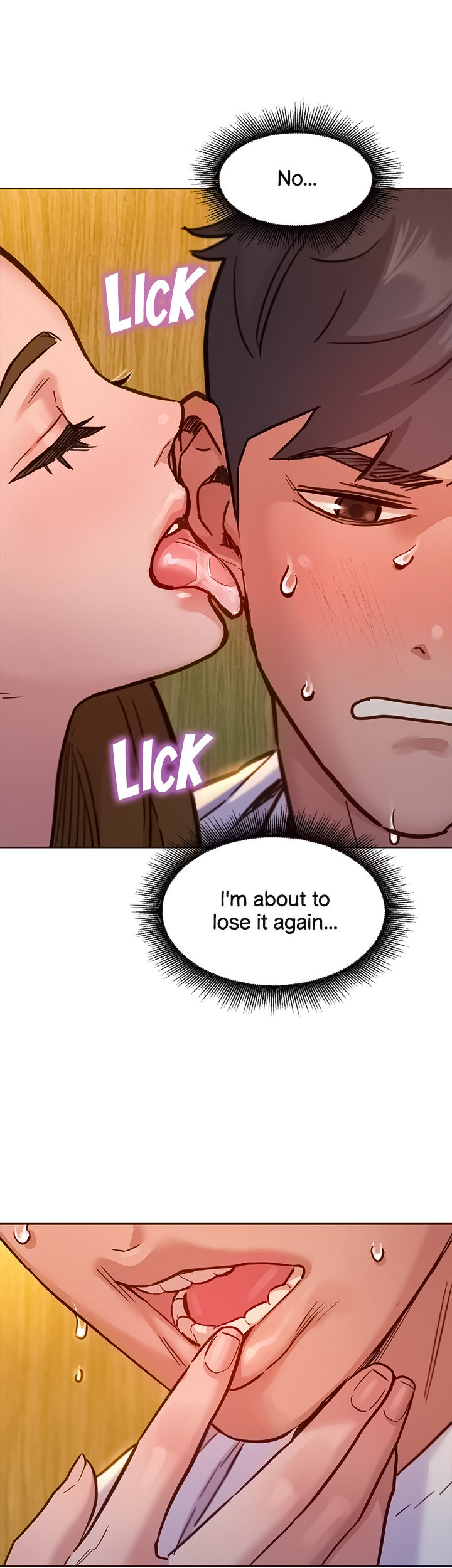 Let’s Hang Out from Today - Chapter 48 - picture 9
