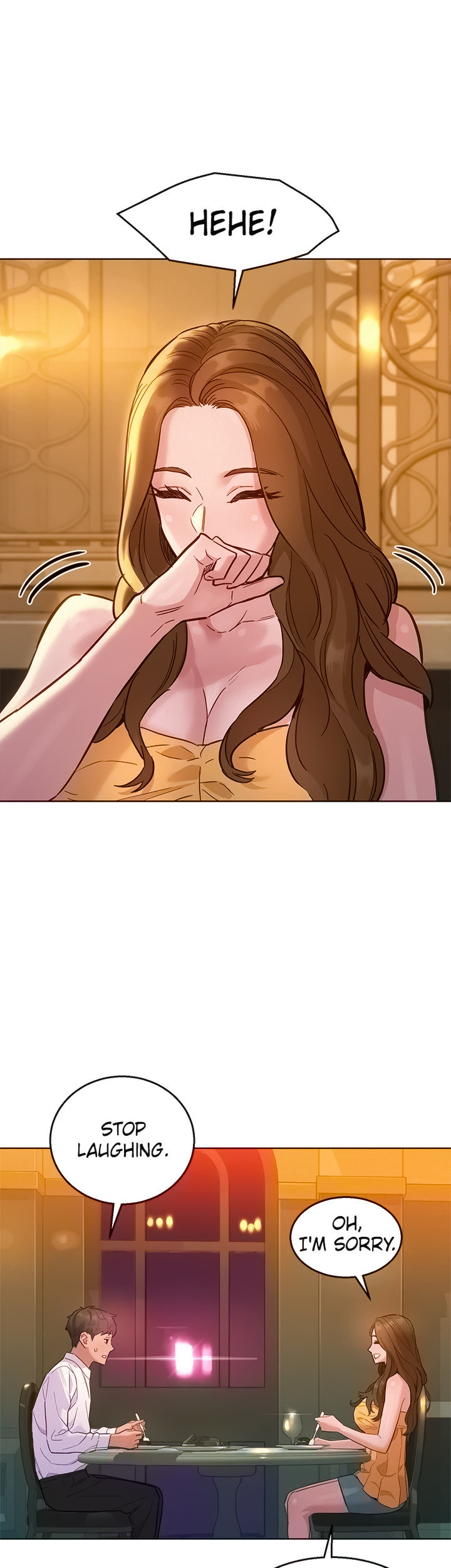 Let’s Hang Out from Today - Chapter 49 - picture 15