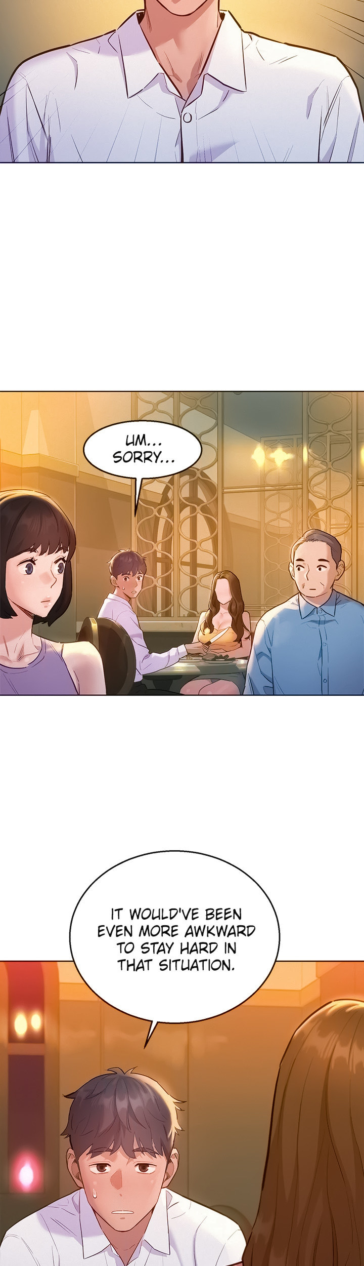 Let’s Hang Out from Today - Chapter 49 - picture 18