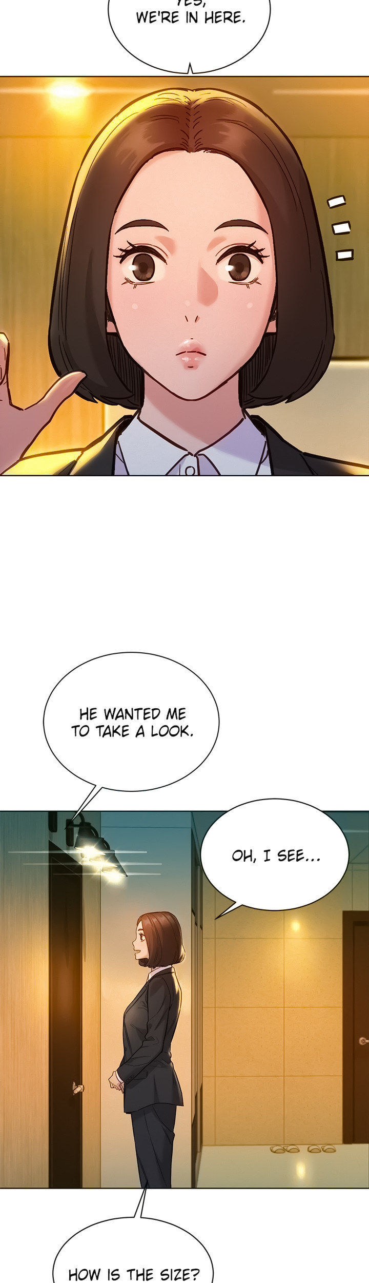 Let’s Hang Out from Today - Chapter 49 - picture 2