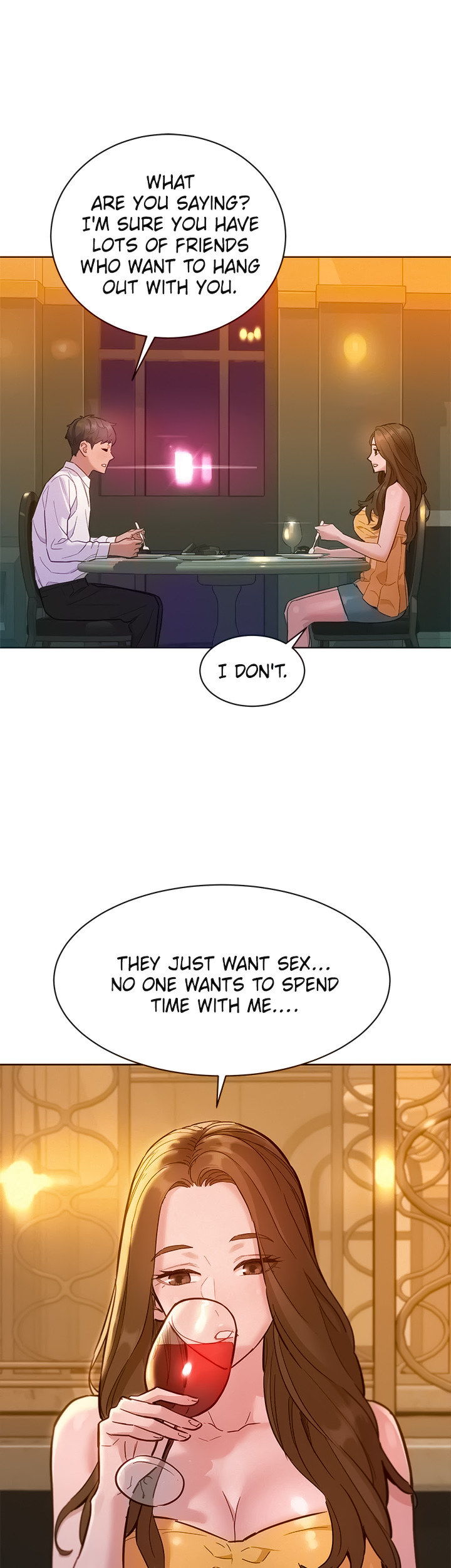 Let’s Hang Out from Today - Chapter 49 - picture 21
