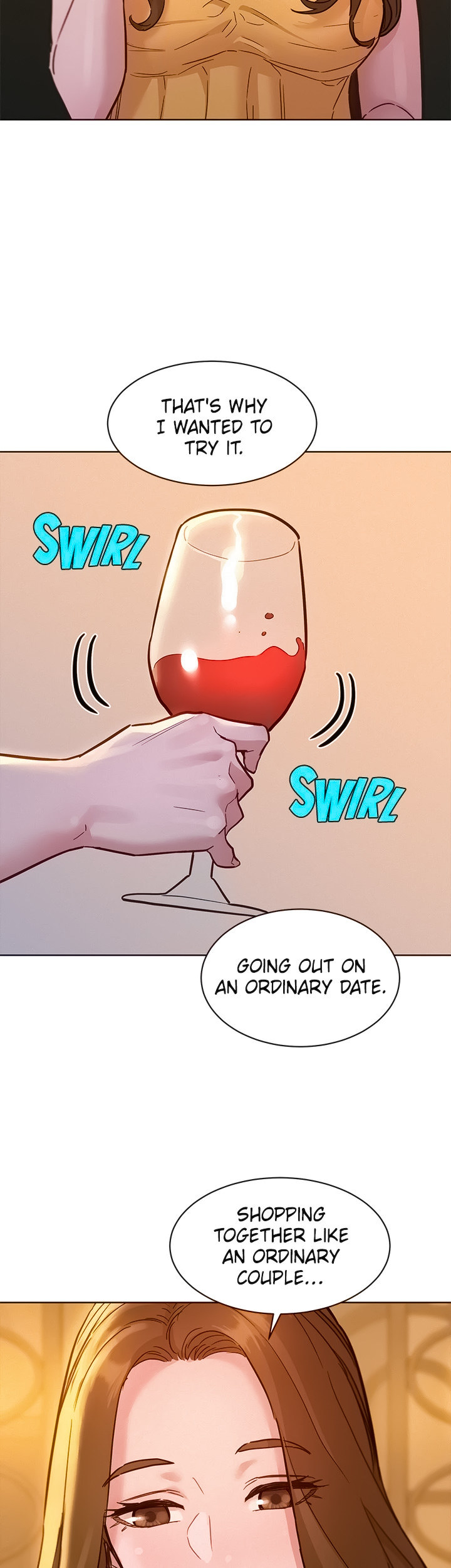 Let’s Hang Out from Today - Chapter 49 - picture 22