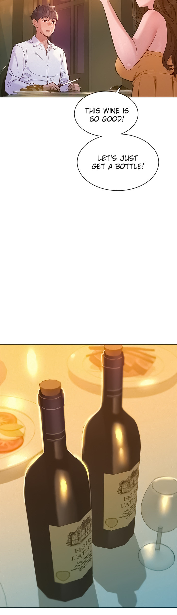 Let’s Hang Out from Today - Chapter 49 - picture 24