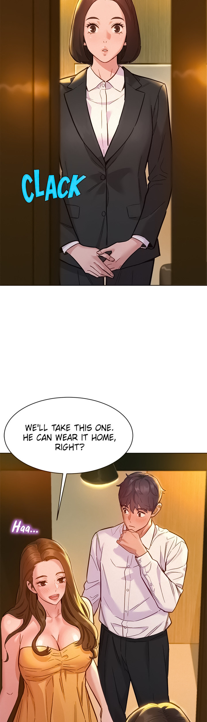 Let’s Hang Out from Today - Chapter 49 - picture 6
