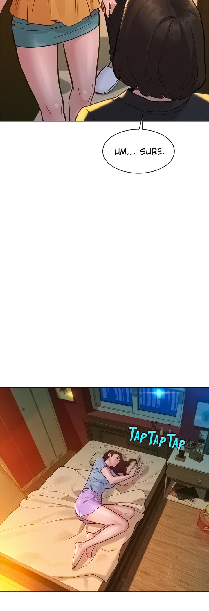 Let’s Hang Out from Today - Chapter 49 - picture 7