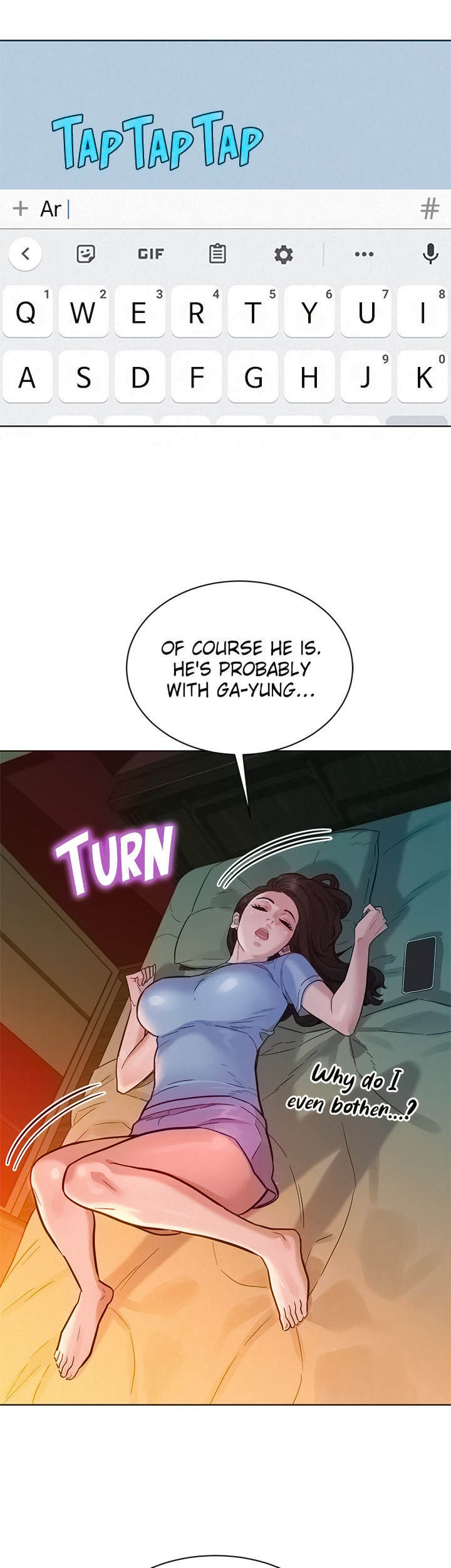 Let’s Hang Out from Today - Chapter 49 - picture 9
