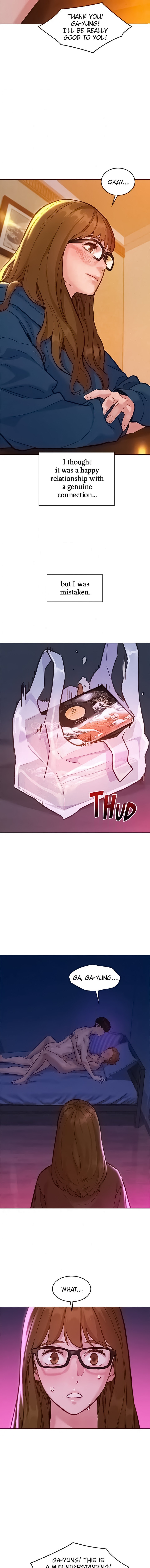 Let’s Hang Out from Today - Chapter 50 - picture 12