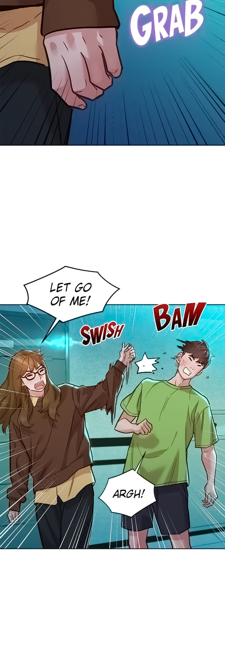 Let’s Hang Out from Today - Chapter 50 - picture 14