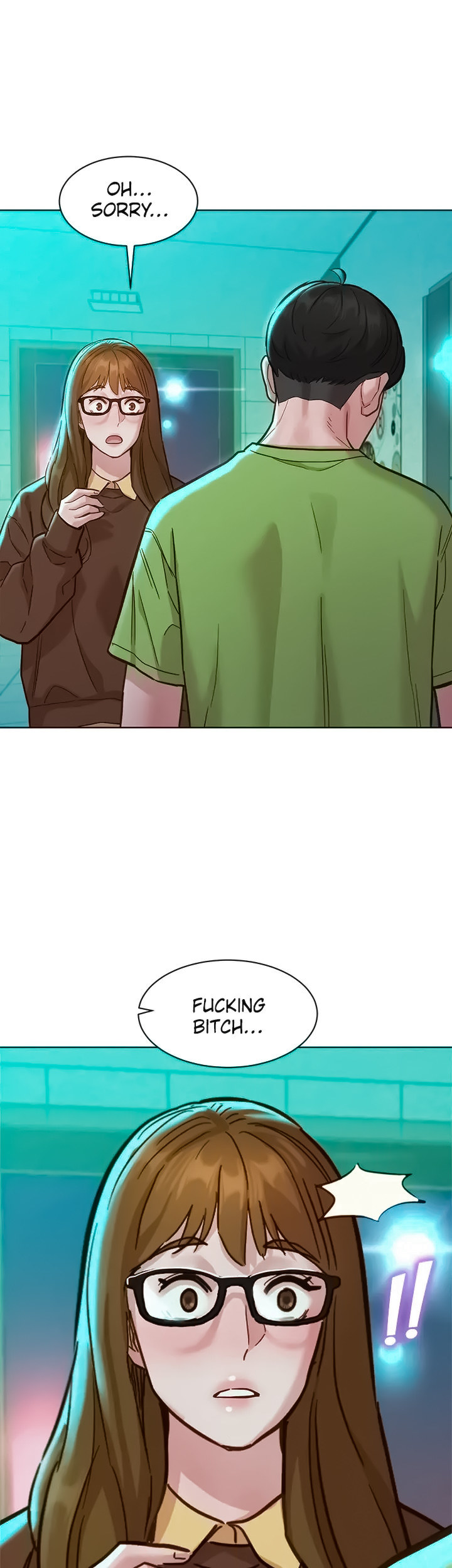 Let’s Hang Out from Today - Chapter 50 - picture 15