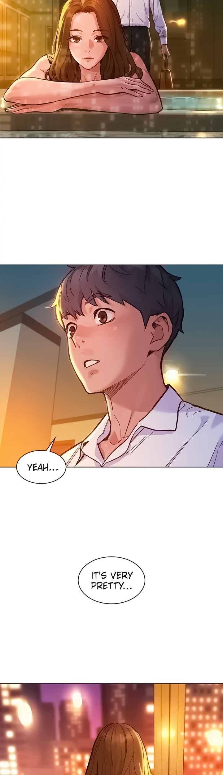 Let’s Hang Out from Today - Chapter 50 - picture 2