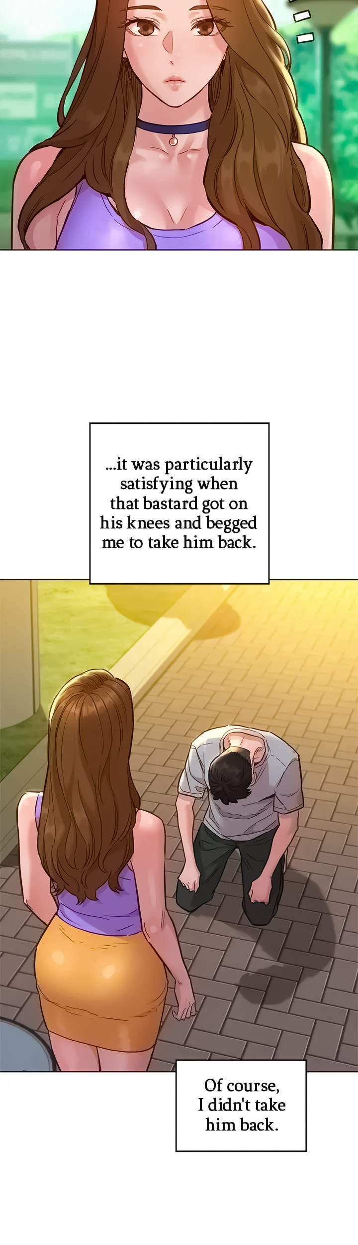 Let’s Hang Out from Today - Chapter 50 - picture 22