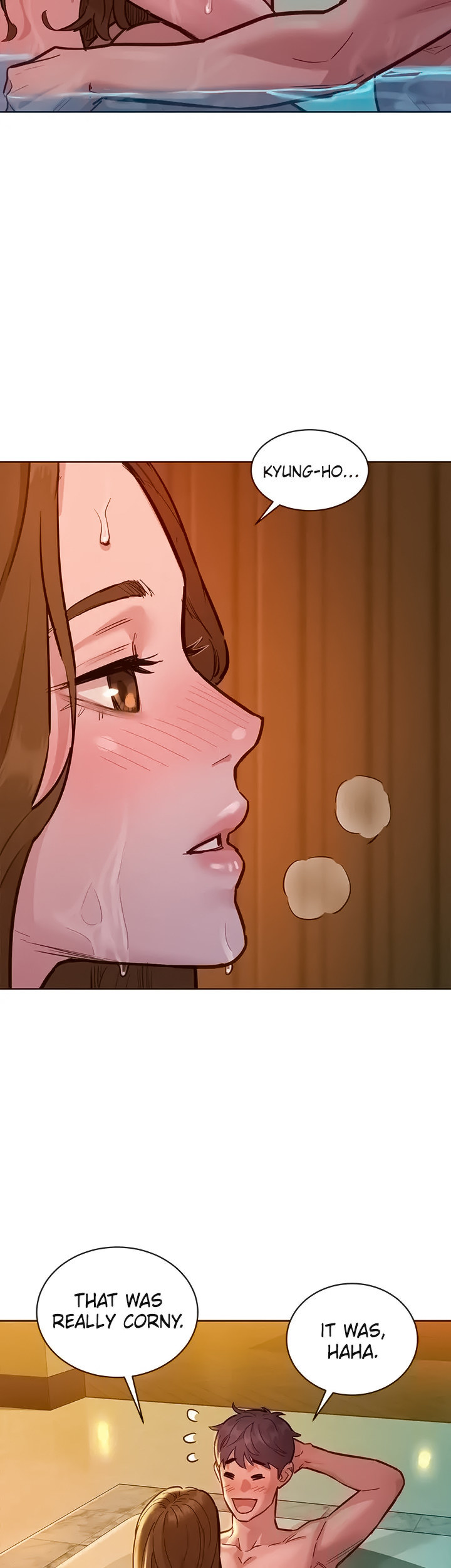 Let’s Hang Out from Today - Chapter 50 - picture 28