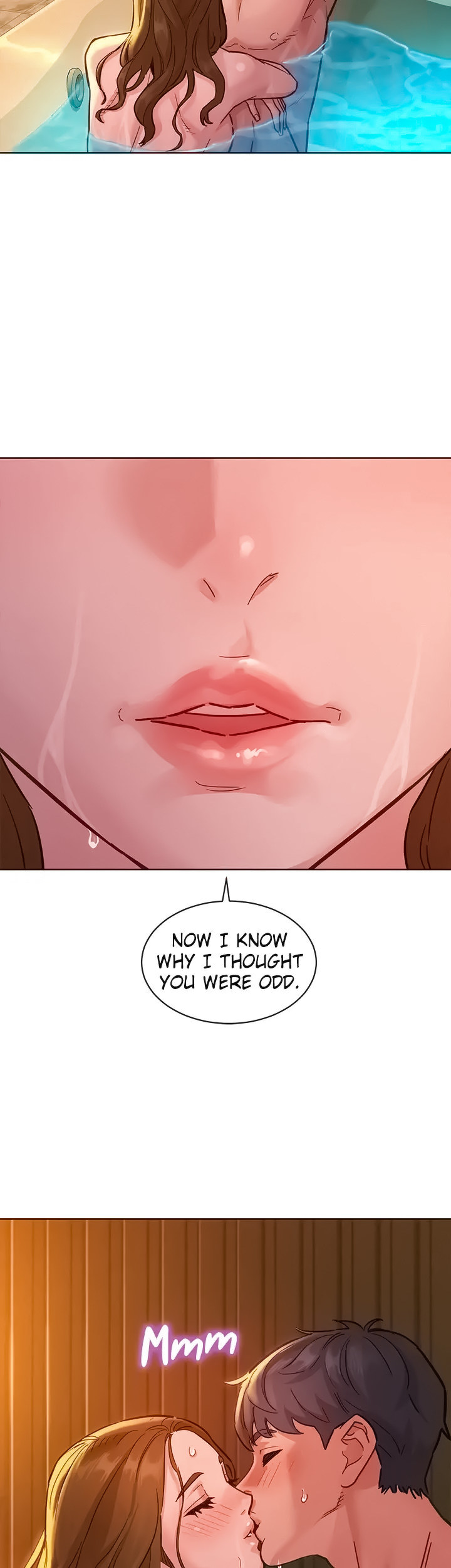 Let’s Hang Out from Today - Chapter 50 - picture 29