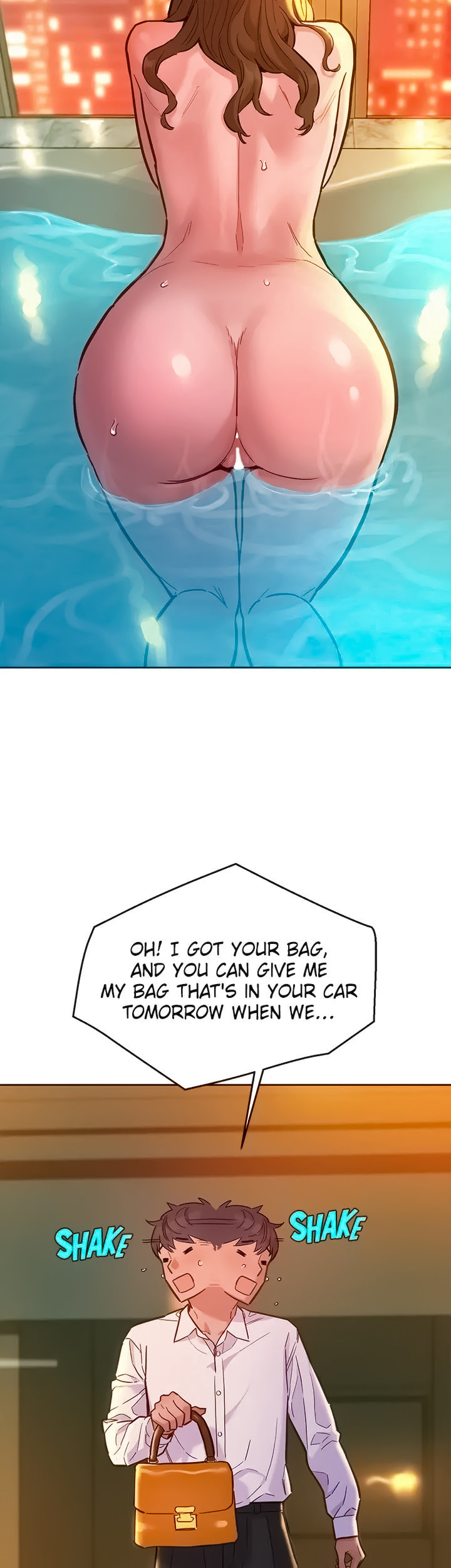 Let’s Hang Out from Today - Chapter 50 - picture 3