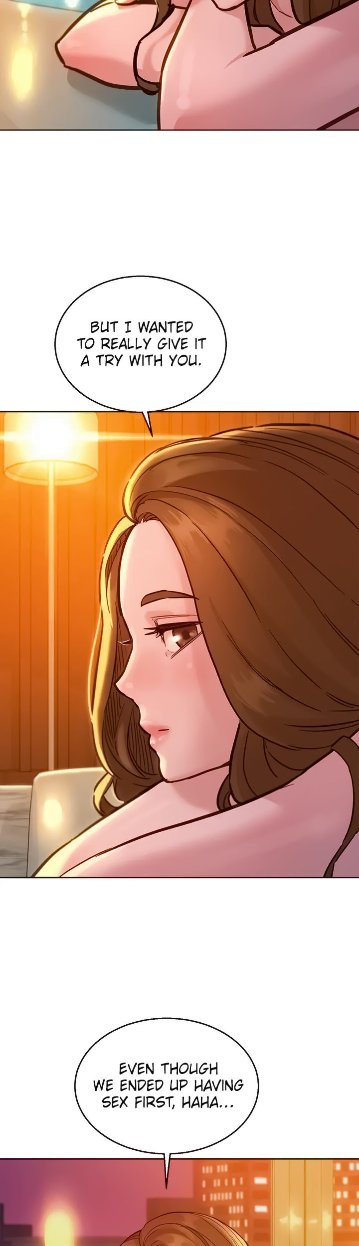 Let’s Hang Out from Today - Chapter 50 - picture 6