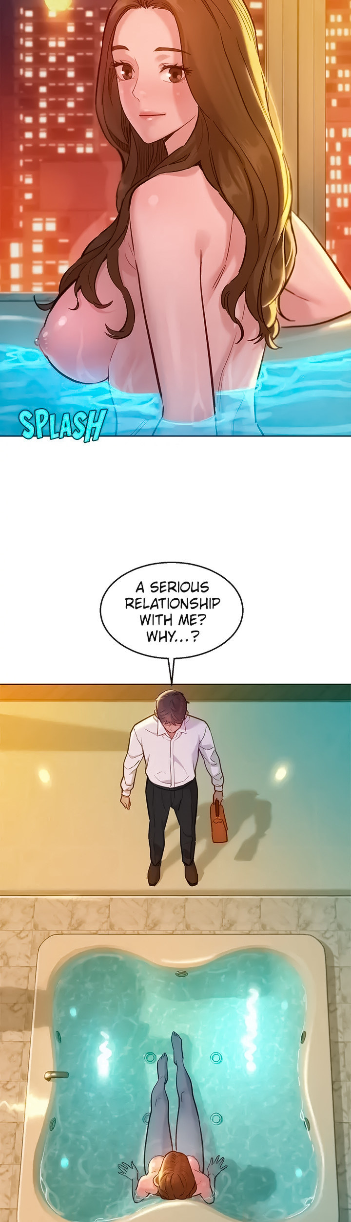 Let’s Hang Out from Today - Chapter 50 - picture 7