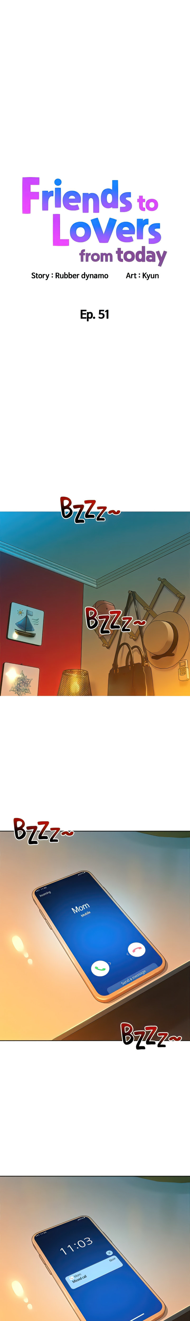 Let’s Hang Out from Today - Chapter 51 - picture 0
