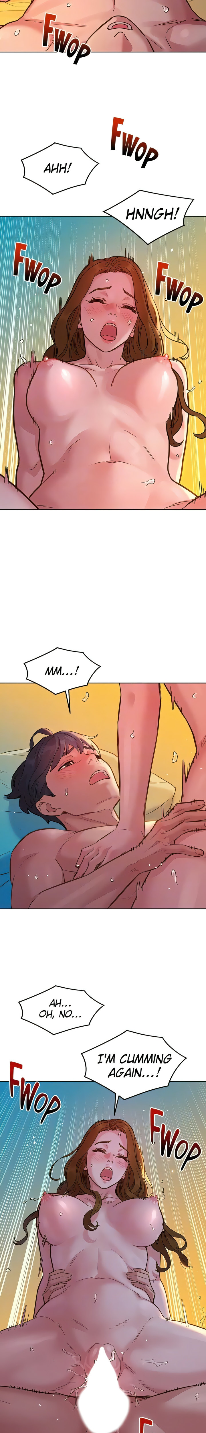 Let’s Hang Out from Today - Chapter 52 - picture 17