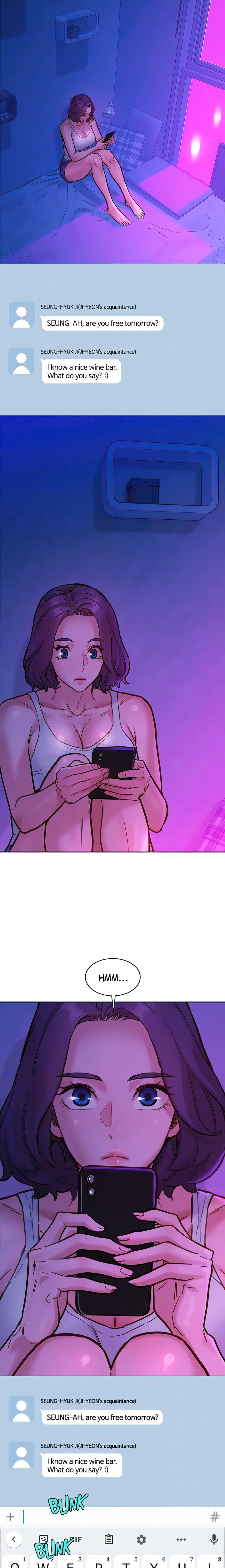 Let’s Hang Out from Today - Chapter 52 - picture 6