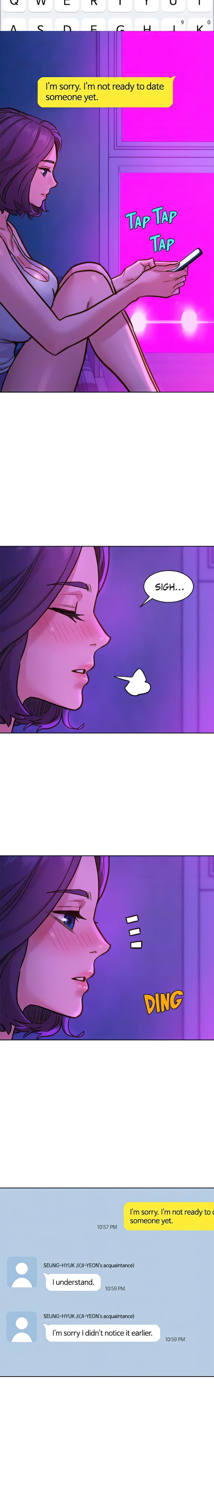 Let’s Hang Out from Today - Chapter 52 - picture 7