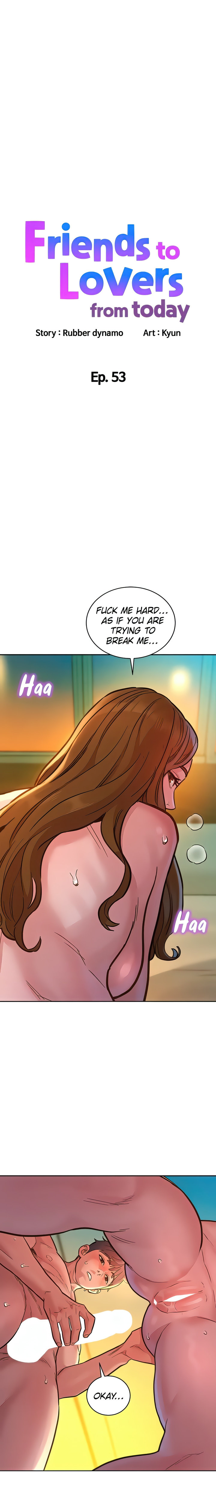 Let’s Hang Out from Today - Chapter 53 - picture 0