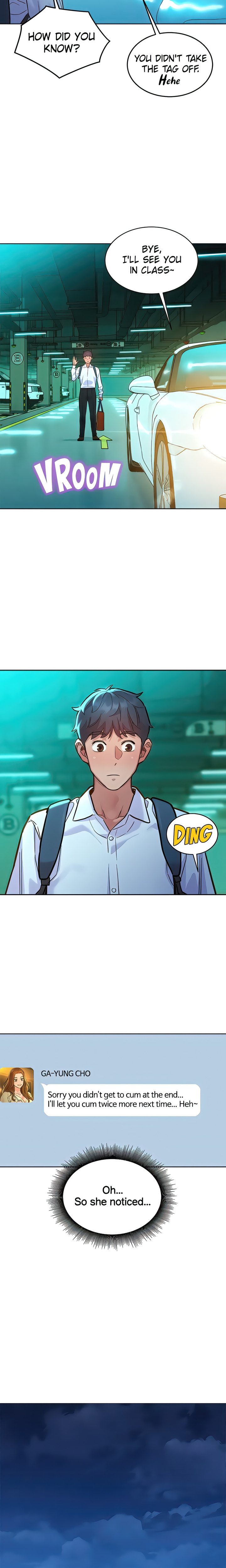 Let’s Hang Out from Today - Chapter 53 - picture 10
