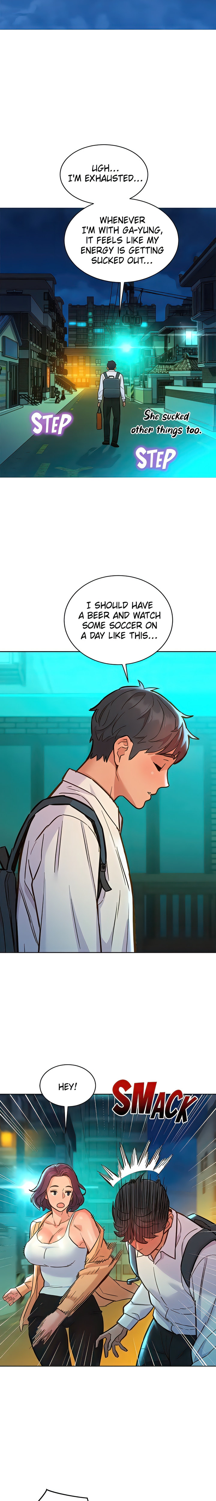 Let’s Hang Out from Today - Chapter 53 - picture 11