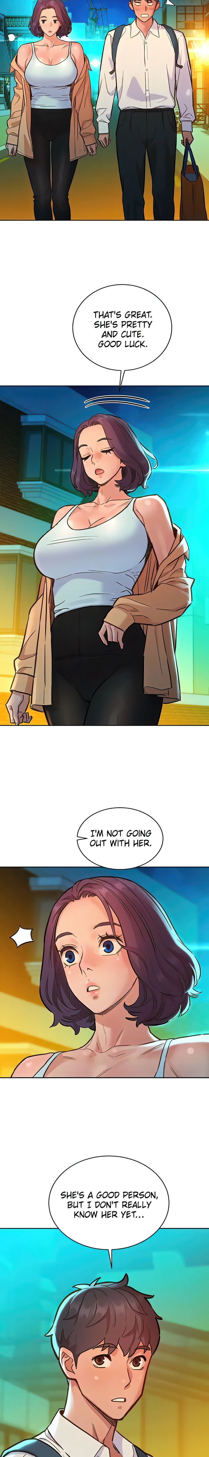 Let’s Hang Out from Today - Chapter 53 - picture 14