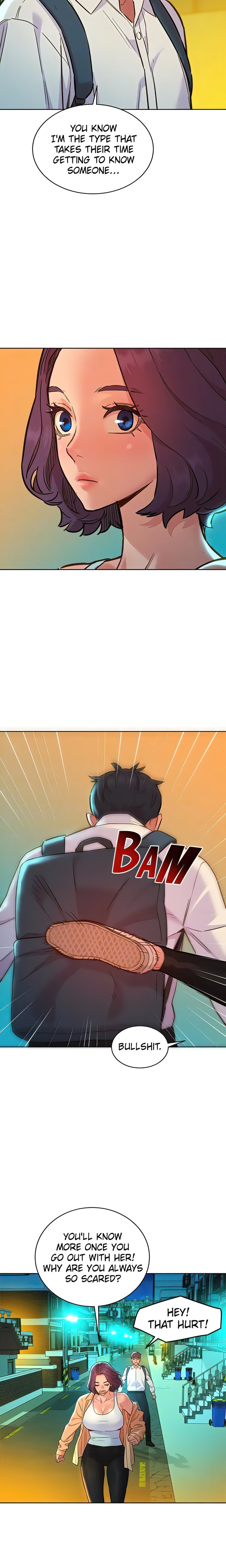 Let’s Hang Out from Today - Chapter 53 - picture 15