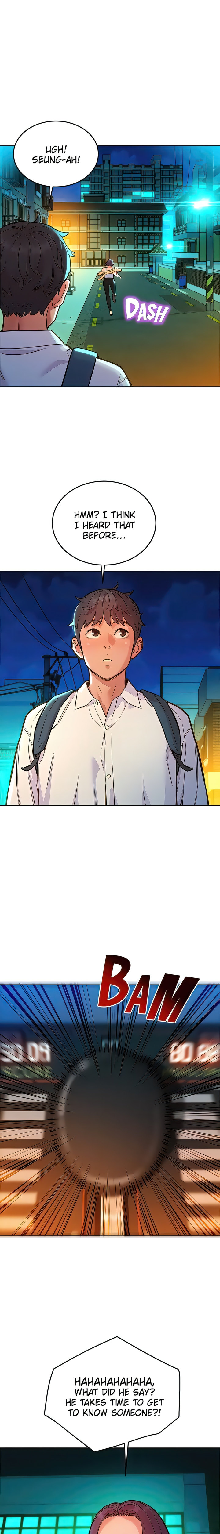 Let’s Hang Out from Today - Chapter 53 - picture 16